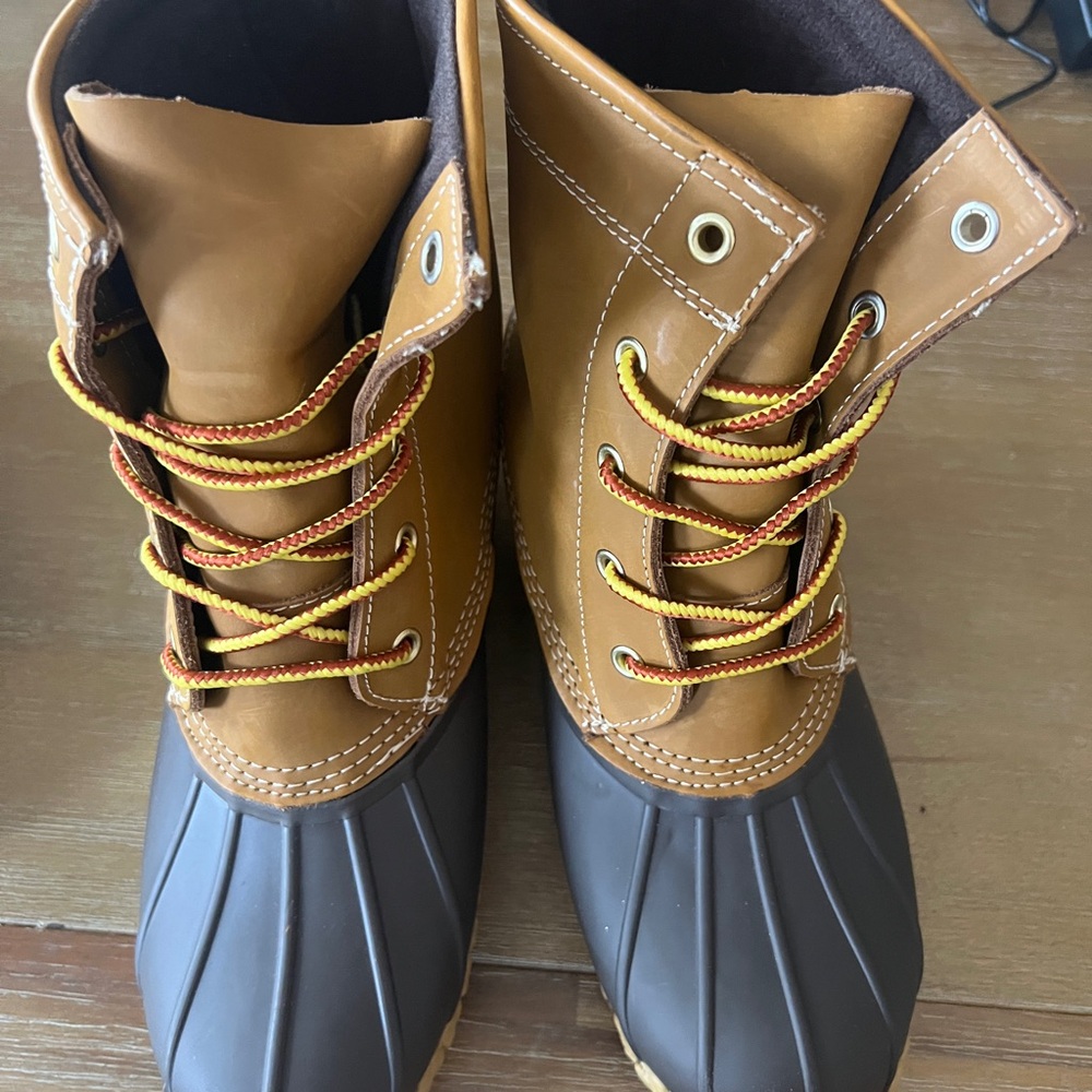 Polo Duck Boots
